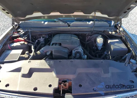 2012 Chevrolet Silverado K1500 Lt from USA, damaged, VIN 1GCRKSE7XCZ352196